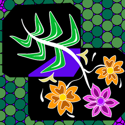 Crafted Patterns: Taking Tiles to a New Dimension tile